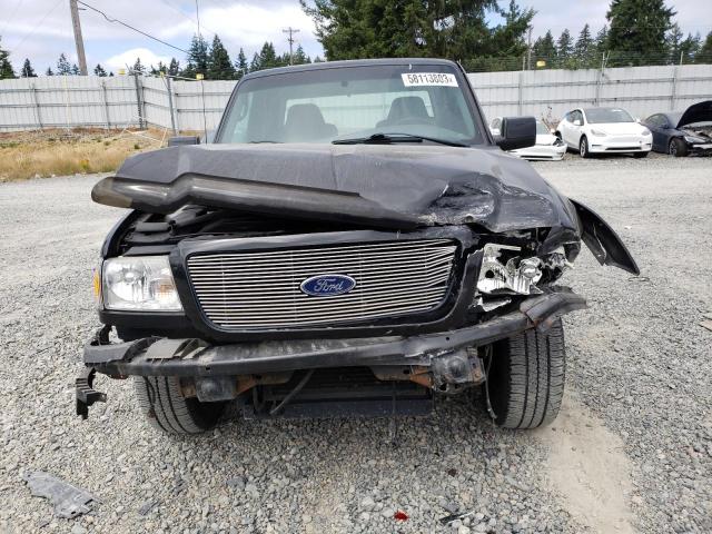 Photo 5 from auction – 2009 FORD RANGER SUP with VIN 1FTYR44E49PA50829