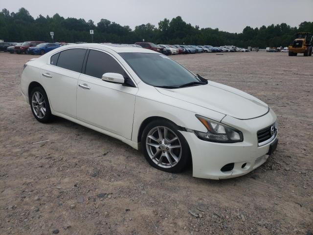 Photo 4 from auction – 2014 NISSAN MAXIMA S with VIN 1N4AA5APXEC907862