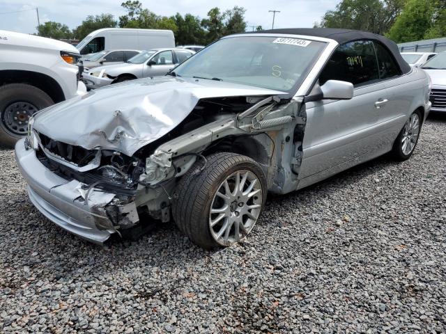VOLVO C70 LPT 2004 with VIN YV1NC63D24J061861 - Photo from auction