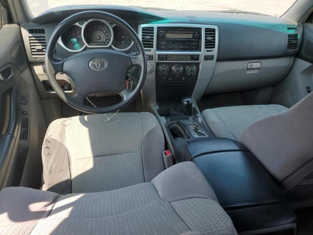 Photo 8 from auction – 2005 TOYOTA 4RUNNER SR with VIN JTEBU14RX50072192
