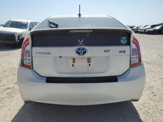 Photo 6 from auction – 2014 TOYOTA PRIUS with VIN JTDKN3DU9E1779196