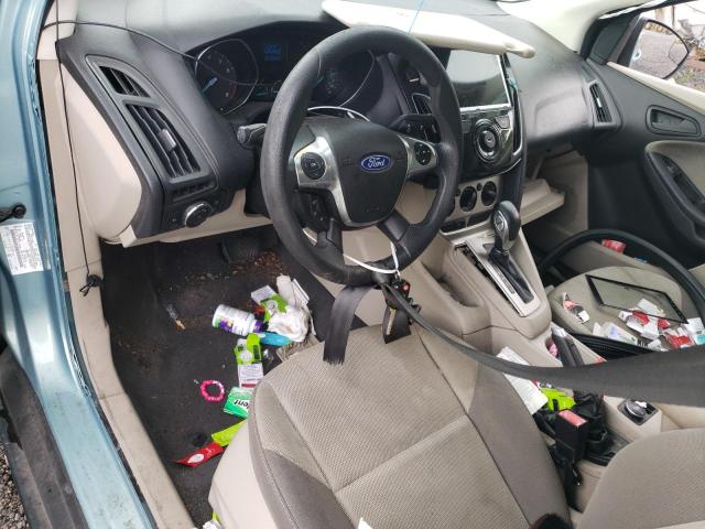 Photo 8 from auction – 2012 FORD FOCUS with VIN 1FAHP3F27CL240650
