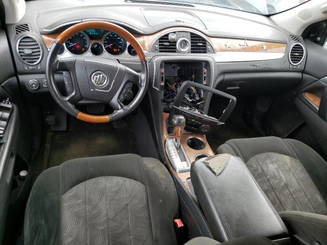 Photo 8 from auction – 2011 BUICK ENCLAVE CX with VIN 5GAKRAEDXBJ302460