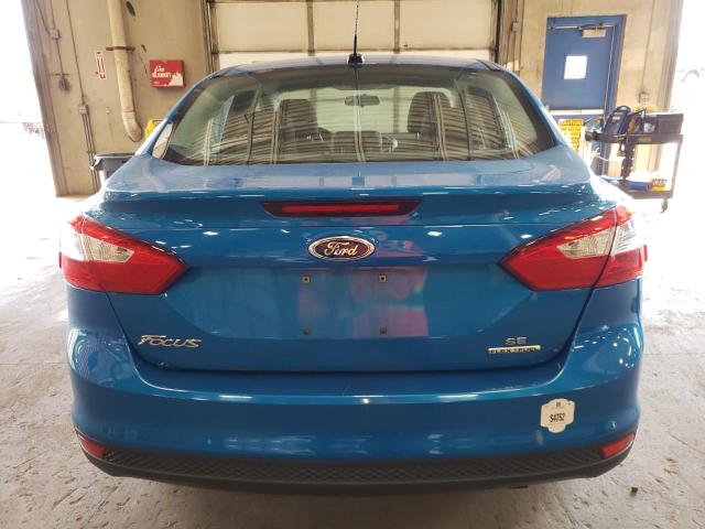 Photo 6 from auction – 2014 FORD FOCUS SE with VIN 1FADP3F23EL390983