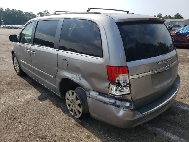 Photo 2 from auction – 2016 CHRYSLER TOWN & COU with VIN 2C4RC1BG6GR296205