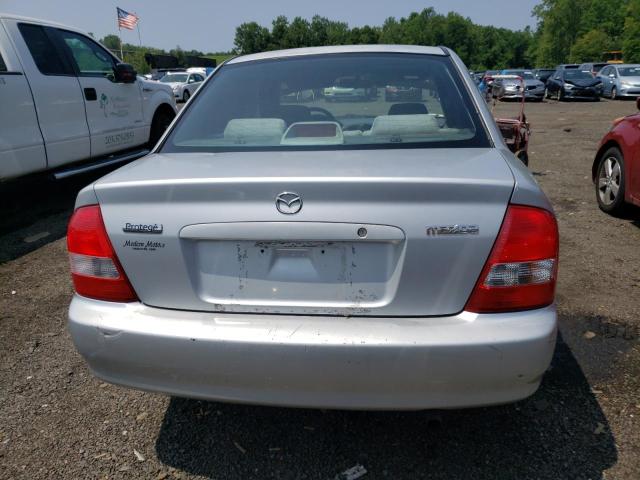 Photo 6 from auction – 2000 MAZDA PROTEGE DX with VIN JM1BJ2228Y0266958