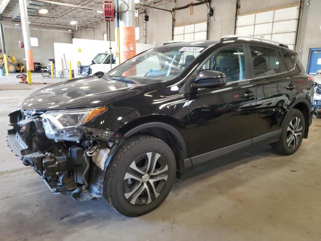 TOYOTA RAV4 LE 2016 with VIN 2T3BFREV4GW469940 - Photo from auction