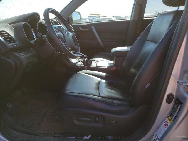 Foto 7 de la subasta – 2013 TOYOTA HIGHLANDER con VIN 5TDBK3EH6DS202265