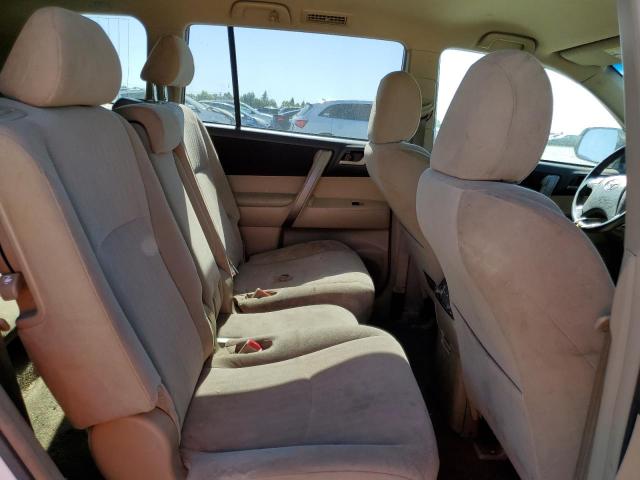 Photo 11 from auction – 2009 TOYOTA HIGHLANDER with VIN JTEES43A592130493