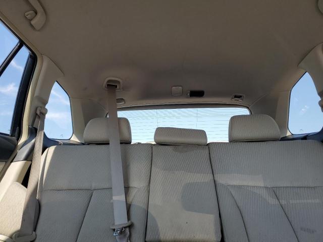 Снимка 10 от търг – 2011 SUBARU OUTBACK 2. с VIN 4S4BRCBC3B3411073