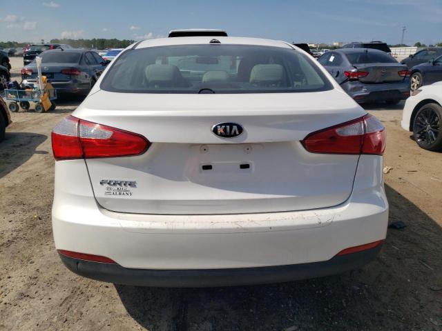 Photo 6 from auction – 2015 KIA FORTE LX with VIN KNAFX4A6XF5379002