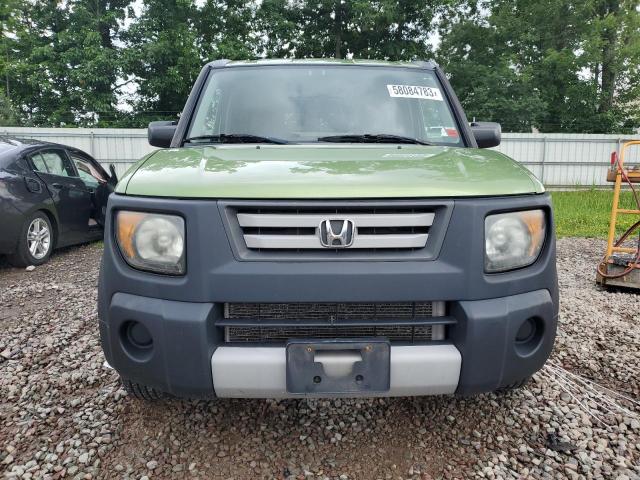 Photo 5 from auction – 2008 HONDA ELEMENT LX with VIN 5J6YH27338L011196