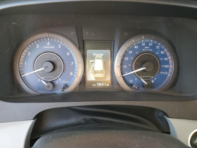 Photo 9 from auction – 2020 TOYOTA SIENNA XLE with VIN 5TDDZ3DC2LS237894