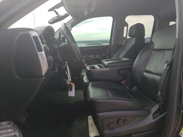 Photo 7 from auction – 2014 CHEVROLET SILVERADO with VIN 1GCVKREC4EZ106025