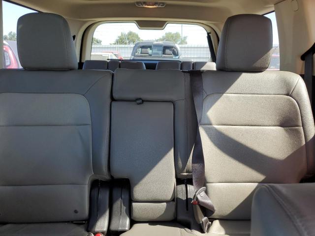 Photo 10 from auction – 2017 FORD FLEX SEL with VIN 2FMGK5C88HBA08246