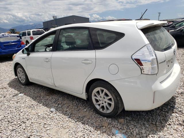 Photo 2 from auction – 2013 TOYOTA PRIUS V with VIN JTDZN3EU2D3215065