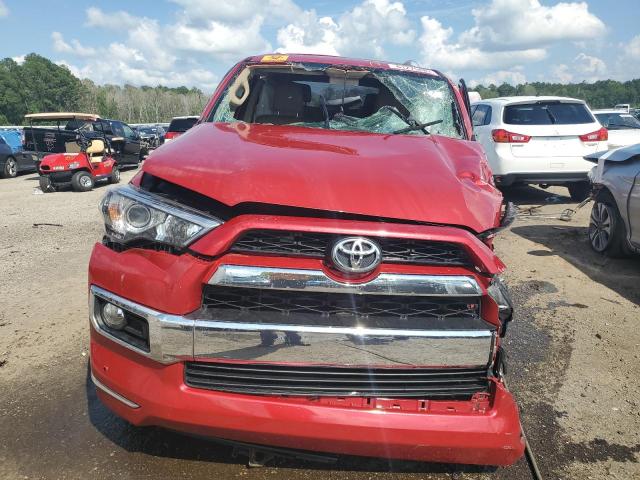 Photo 5 from auction – 2016 TOYOTA 4RUNNER SR with VIN JTEBU5JRXG5387608