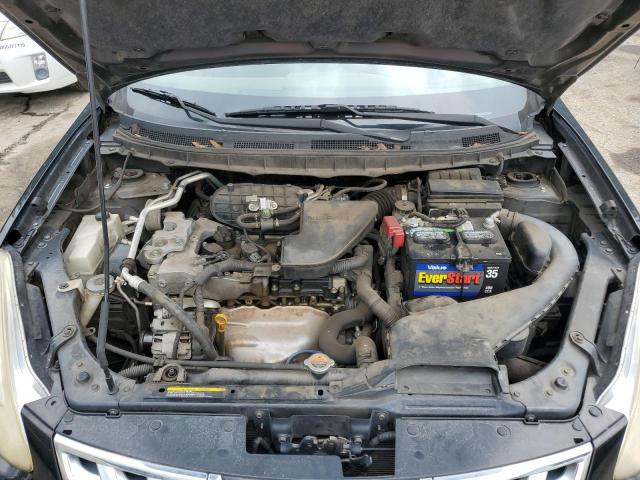 Photo 11 from auction – 2011 NISSAN ROGUE S with VIN JN8AS5MT5BW182752
