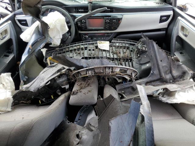 Photo 8 from auction – 2015 TOYOTA COROLLA with VIN 2T1BURHE0FC336487