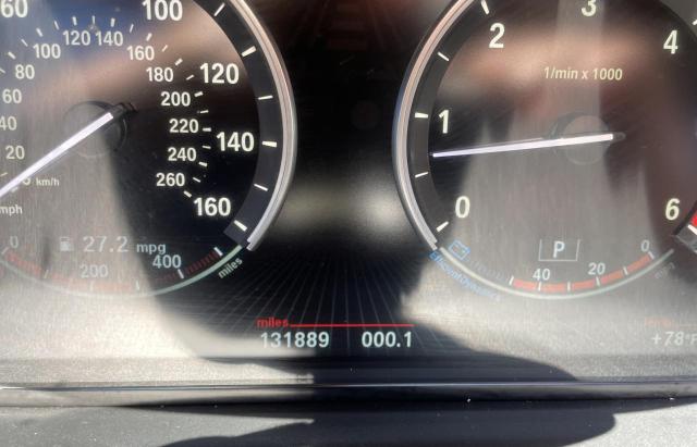 Photo 8 from auction – 2014 BMW 535 D with VIN WBAXA5C56ED690091
