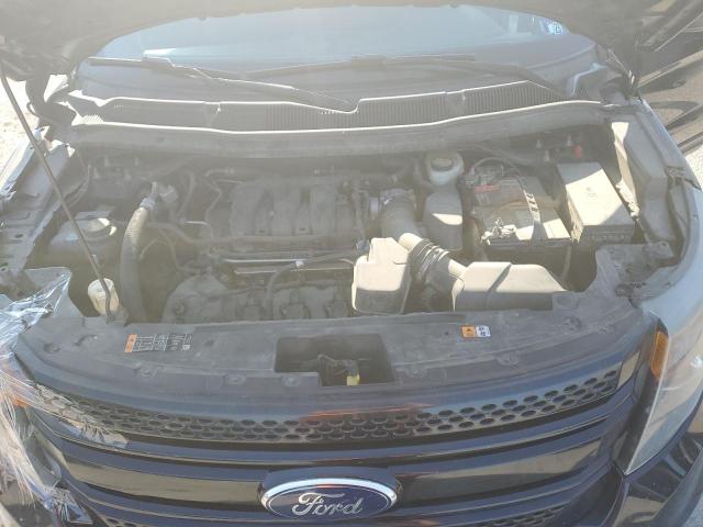 Photo 12 from auction – 2015 FORD EXPLORER P with VIN 1FM5K8AR9FGC26738