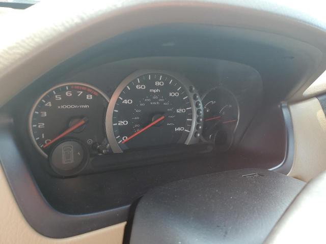 Photo 9 from auction – 2005 HONDA PILOT EXL with VIN 2HKYF18795H512438