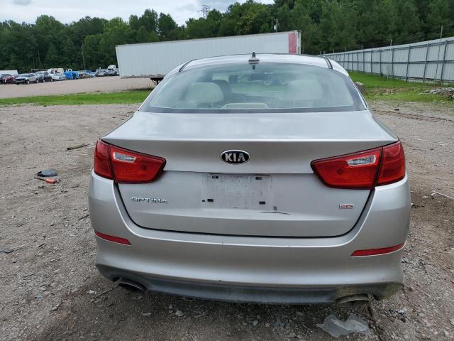 Photo 6 from auction – 2014 KIA OPTIMA with VIN KNAGM4A76E5453407