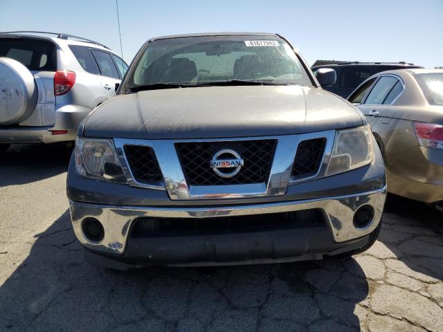 Photo 5 from auction – 2009 NISSAN FRONTIER C with VIN 1N6AD07U09C422389