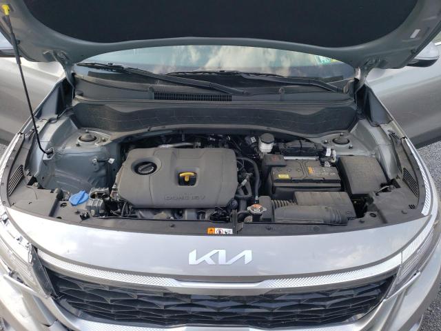 Photo 12 from auction – 2022 KIA SELTOS EX with VIN KNDERCAA5N7303634