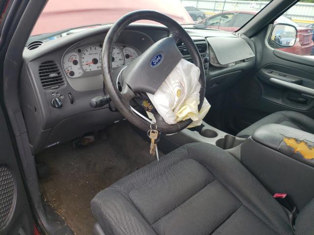 Photo 8 from auction – 2001 FORD EXPLORER S with VIN 1FMYU70E91UC64304