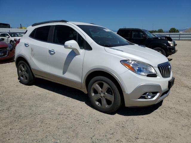 Photo 4 from auction – 2014 BUICK ENCORE PRE with VIN KL4CJHSB7EB619725