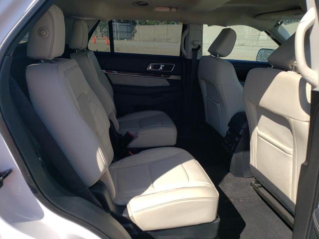 Photo 11 from auction – 2018 FORD EXPLORER P with VIN 1FM5K8HT0JGA33808