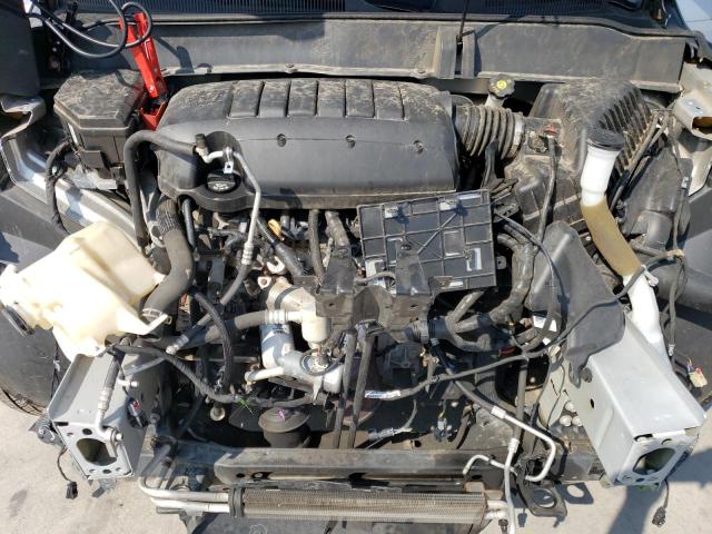 Photo 12 from auction – 2017 BUICK ENCLAVE with VIN 5GAKRBKD6HJ196589