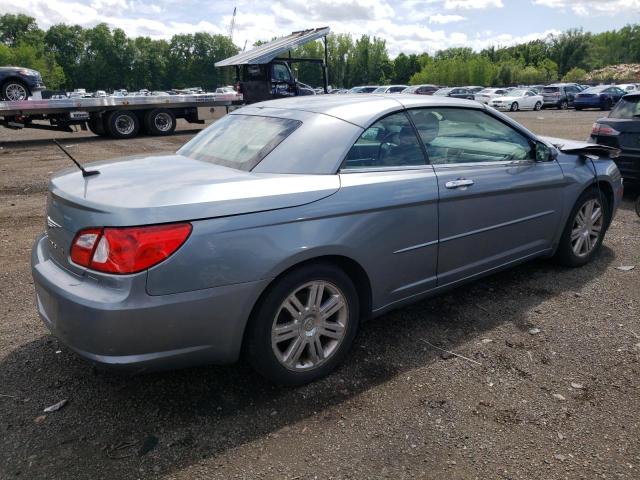 Photo 3 from auction – 2008 CHRYSLER SEBRING LI with VIN 1C3LC65M78N263978