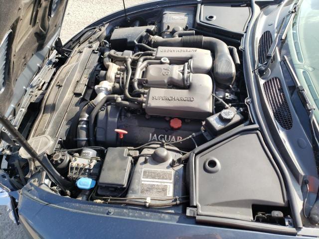 Foto 11 de la subasta – 2001 JAGUAR XKR con VIN SAJDA42B21PA21322