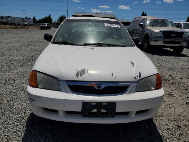 Photo 5 from auction – 2000 MAZDA PROTEGE DX with VIN JM1BJ2229Y0285518