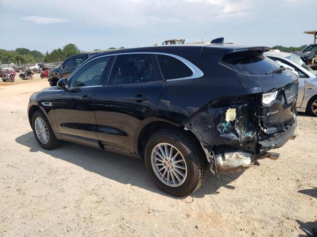 Photo 2 from auction – 2020 JAGUAR F-PACE with VIN SADCS2FX1LA642978