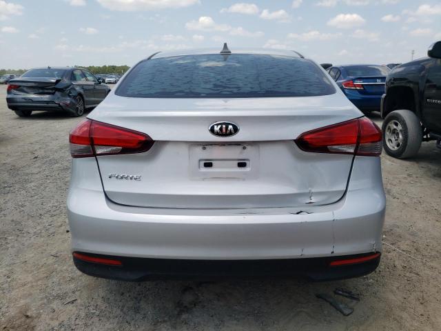 Photo 6 from auction – 2017 KIA FORTE LX with VIN 3KPFK4A77HE046080