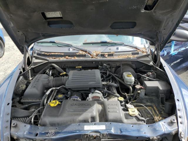Photo 12 from auction – 2000 DODGE DURANGO with VIN 1B4HS28N2YF204314