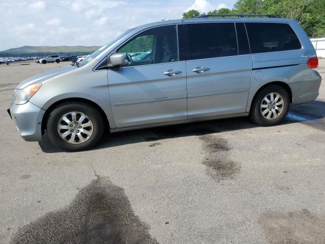HONDA ODYSSEY 2010 with VIN 5FNRL3H46AB105958 - Photo from auction