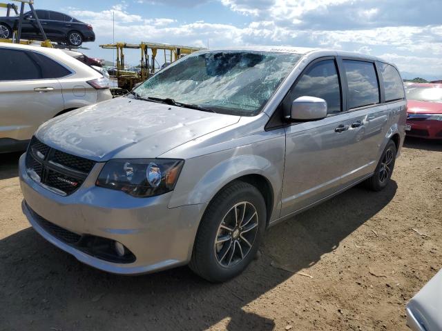 DODGE GRAND CARA 2019 with VIN 2C4RDGBG1KR509201 - Photo from auction