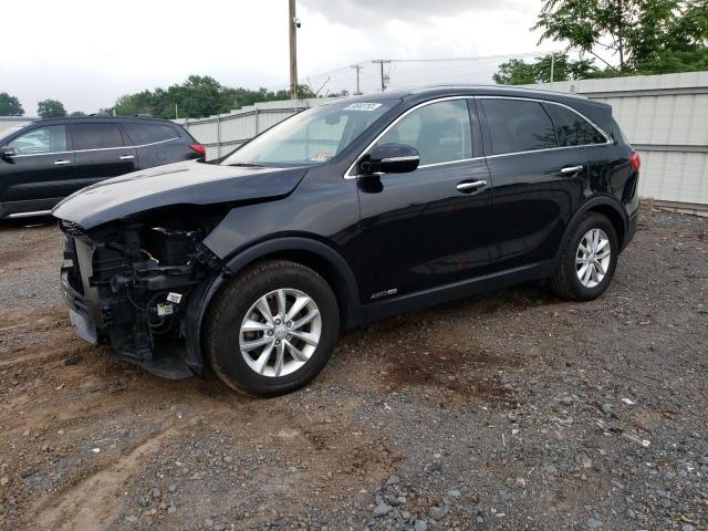 Photo 1 from auction – 2016 KIA SORENTO LX with VIN 5XYPGDA56GG011942