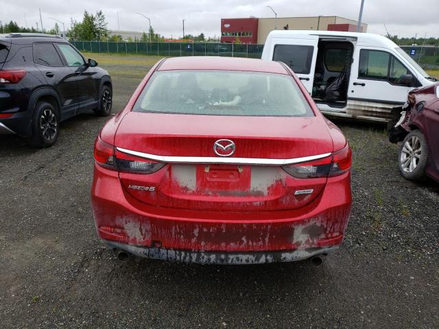 Photo 6 from auction – 2017 MAZDA 6 TOURING with VIN JM1GL1V58H1131182