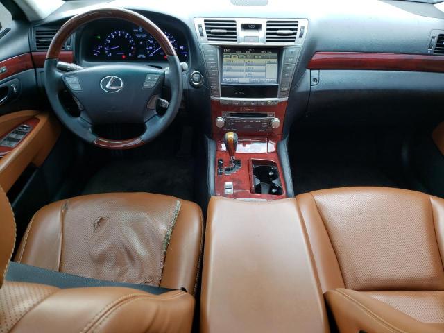 Photo 8 from auction – 2010 LEXUS LS 460L with VIN JTHGL5EF6A5038724