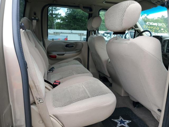 Photo 10 from auction – 2002 FORD F150 SUPER with VIN 1FTRW08L32KA73424