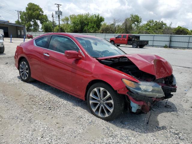 Photo 4 from auction – 2013 HONDA ACCORD EXL with VIN 1HGCT2B86DA012996