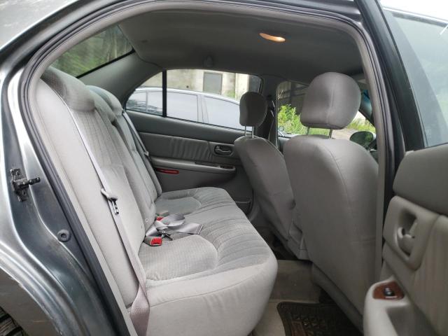 Photo 10 from auction – 2004 BUICK CENTURY CU with VIN 2G4WS52J041199631
