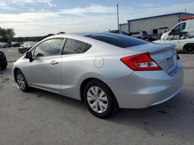 Photo 2 from auction – 2012 HONDA CIVIC LX with VIN 2HGFG3B59CH515662