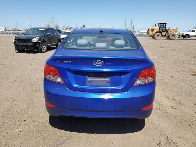 Photo 6 from auction – 2014 HYUNDAI ACCENT GLS with VIN KMHCT4AE0EU651517