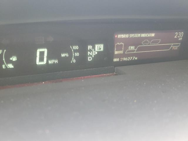 Photo 9 from auction – 2012 TOYOTA PRIUS with VIN JTDKN3DU8C5496312